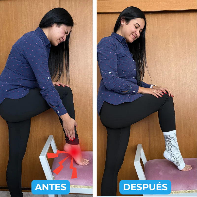 Calcetines de Neuro Compresión SereniVida™ | ORIGINAL – COLOMBIA 01