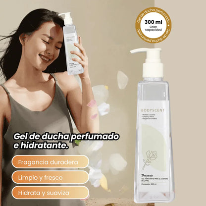 Bodyscent - Gel Hidratante para el cuidado de la piel