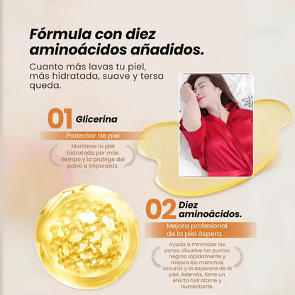 Bodyscent - Gel Hidratante para el cuidado de la piel