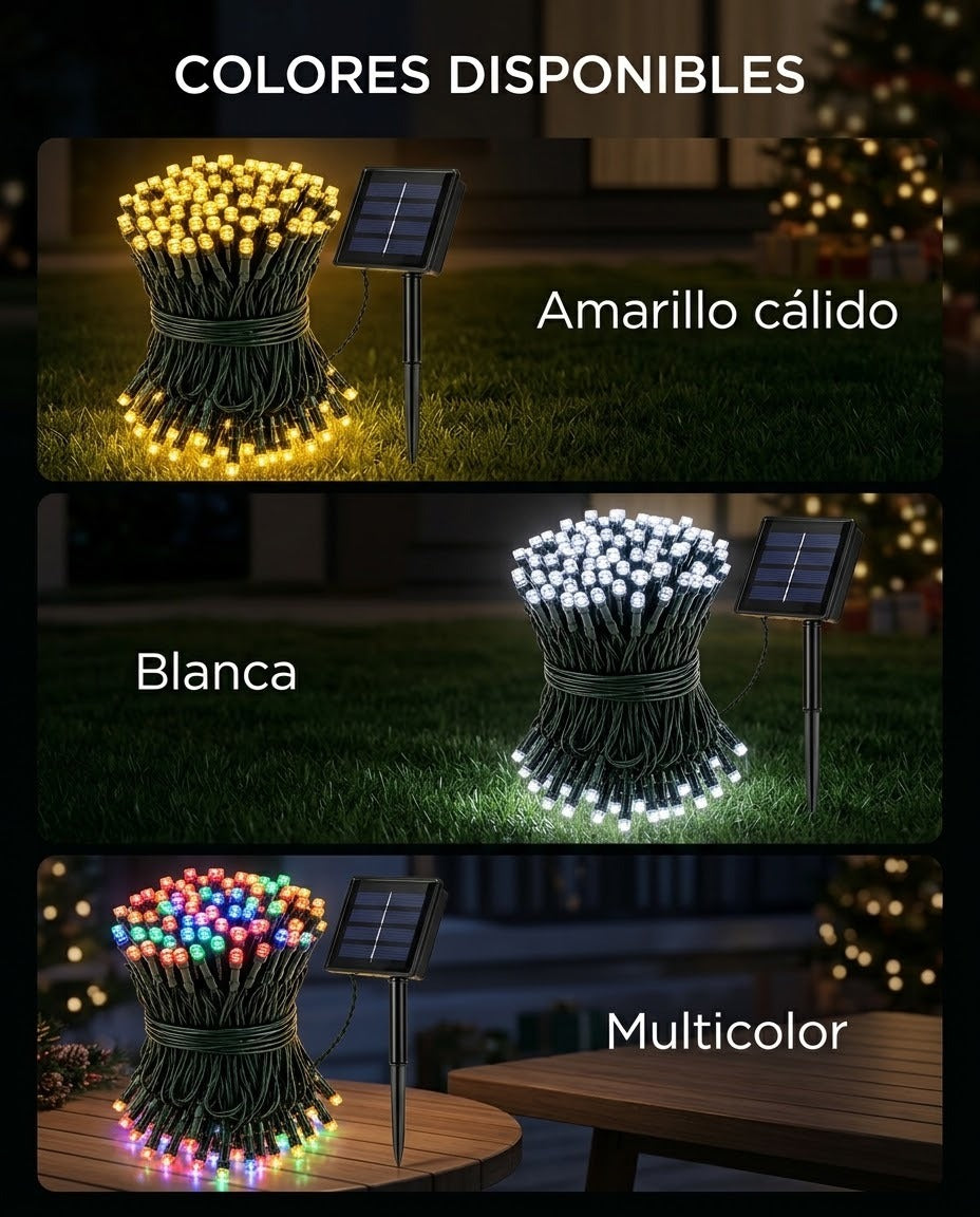 Colores disponibles: amarillo, blanca y multicolor