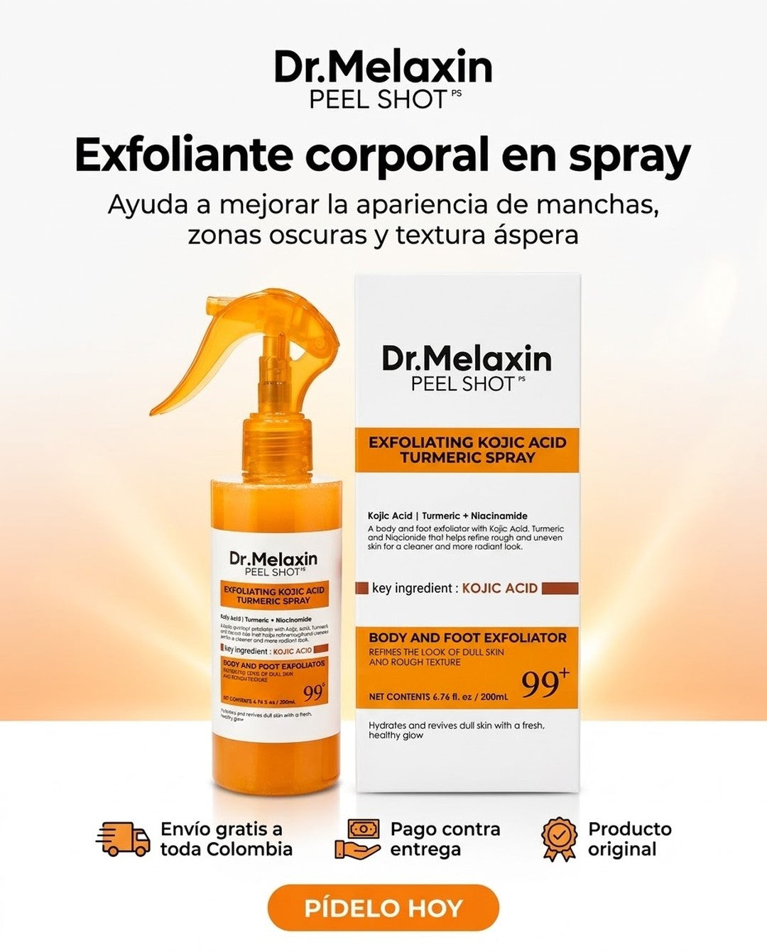 Dr. Melaxin Peel Shot