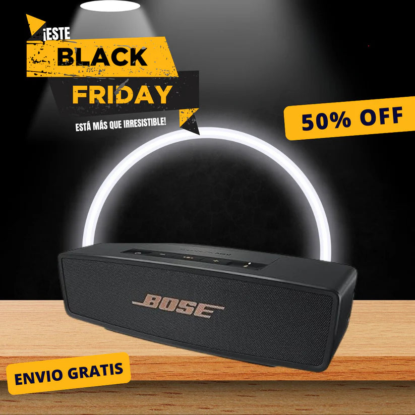 Parlante BOSE® SoundLink®