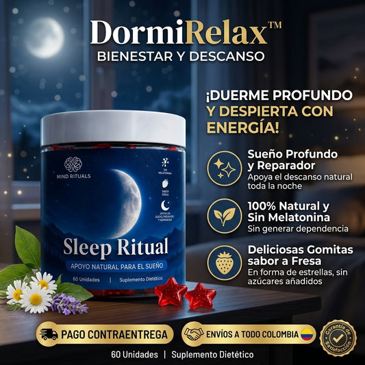 DormiRelax: Bienestar y descanso