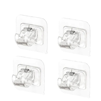 SOPORTE BARRAS AJUSTABLES x4 ⭐⭐⭐⭐⭐ ORIGINAL®️