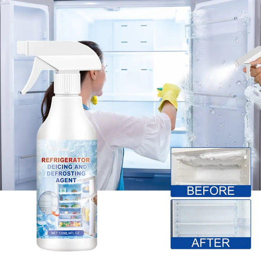 🧊Spray descongelante para combinación frigorífico-congelador