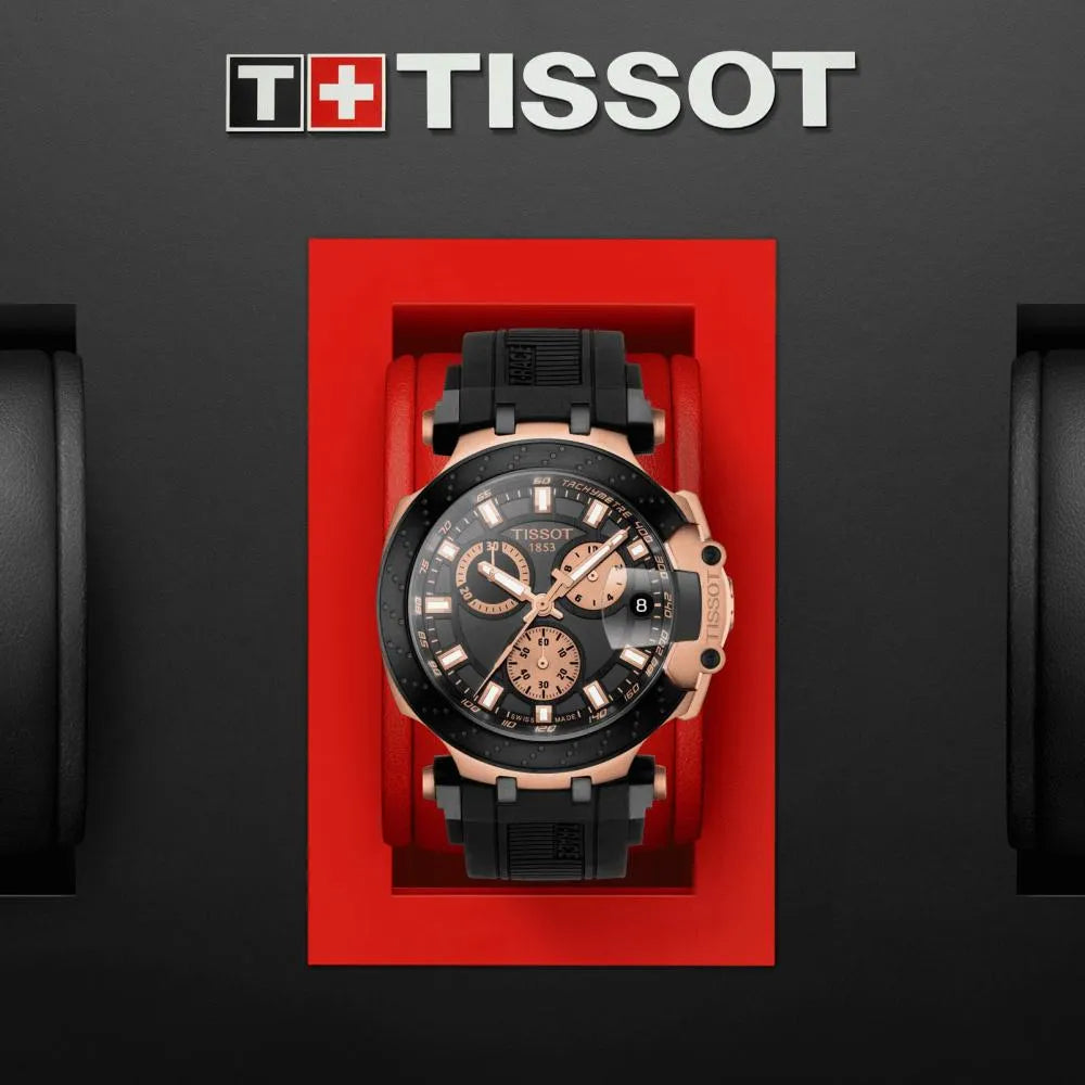 🔥Tissot T-Race Chronograph Calidad 1.1 – Potencia, Estilo y Precisión Suiza ⌚| 🚨50%OFF