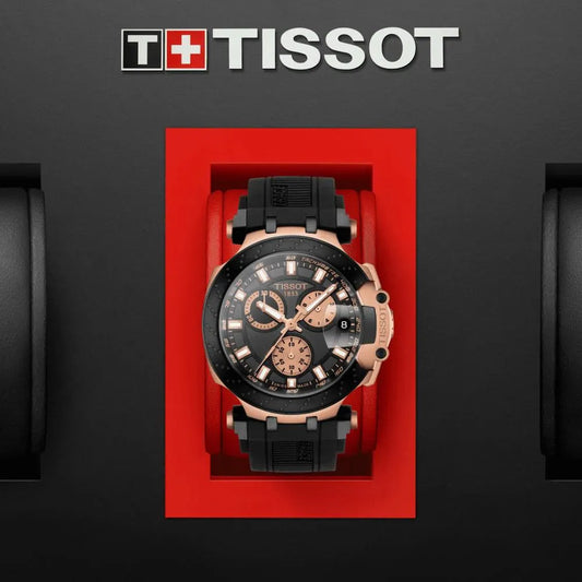 🔥Tissot T-Race Chronograph Calidad 1.1 – Potencia, Estilo y Precisión Suiza ⌚| 🚨50%OFF