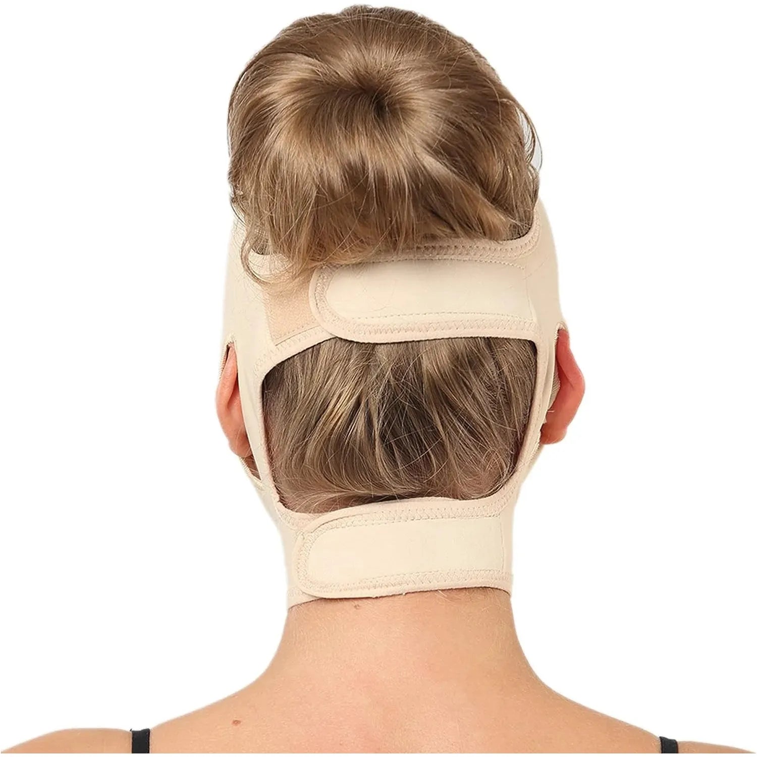 FAJA DE SUEÑO PARA ESCULPIR EL ROSTRO DE BELLEZA®️ ⭐⭐⭐⭐⭐ ORIGINAL - Noah Tienda
