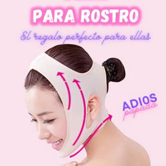 FAJA DE SUEÑO PARA ESCULPIR EL ROSTRO DE BELLEZA®️ ⭐⭐⭐⭐⭐ ORIGINAL - Noah Tienda