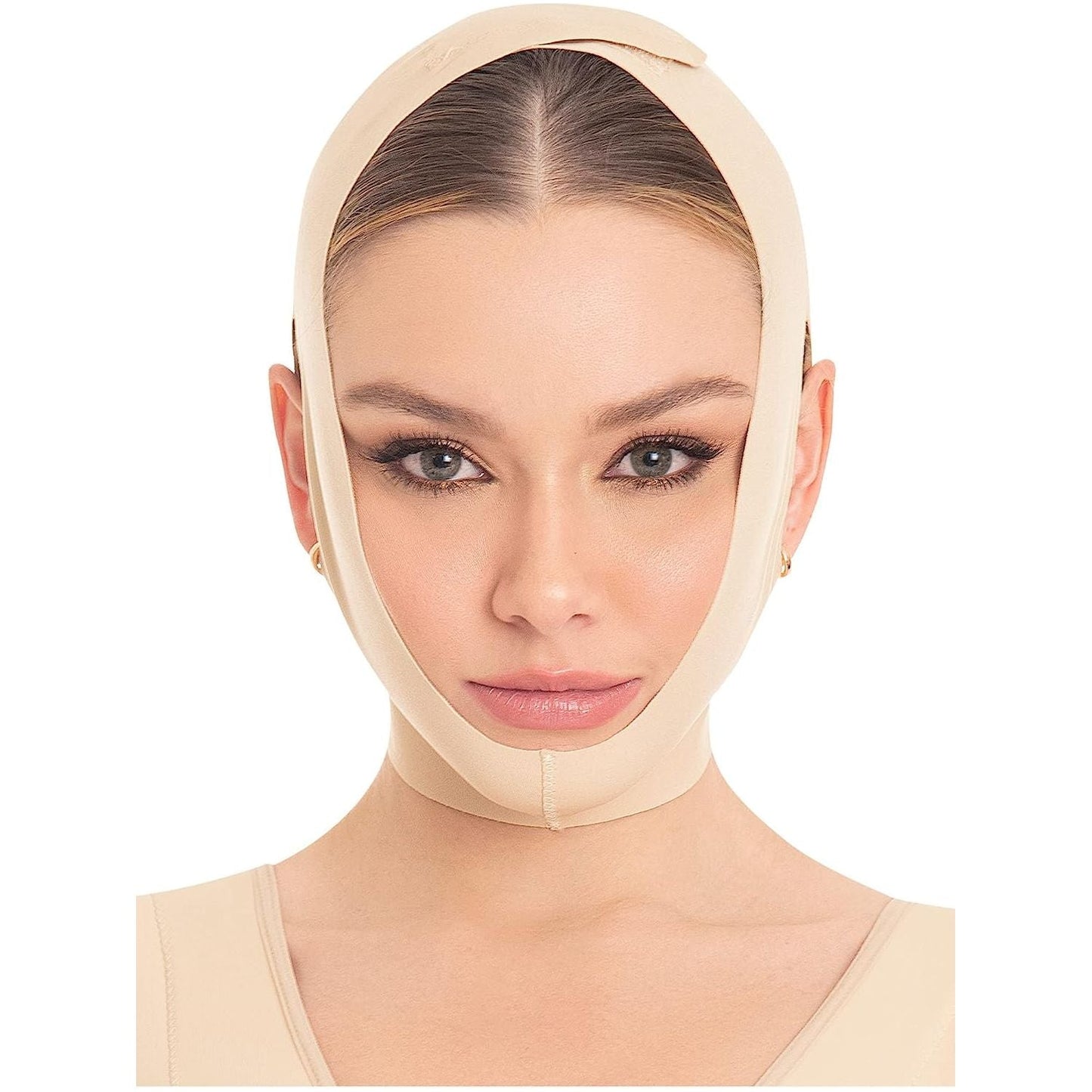 FAJA DE SUEÑO PARA ESCULPIR EL ROSTRO DE BELLEZA®️ ⭐⭐⭐⭐⭐ ORIGINAL - Noah Tienda