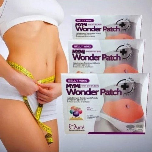 PARCHES ADELGAZANTE DE PIERNAS Y BRAZOS - TE OBSEQUIAMOS PARCHE PARA EL ABDOMEN - Noah Tienda